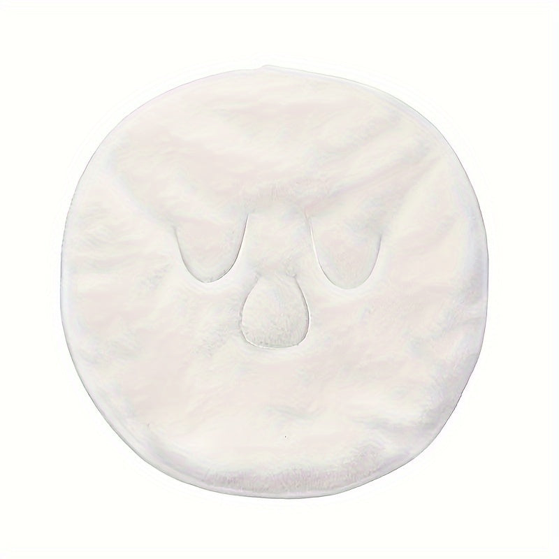 Hot & Cold Compress Towel for Face Cleansing