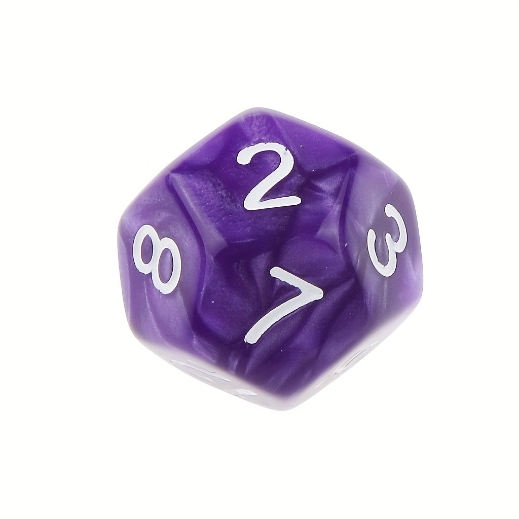 Party & Bar Game Dice Set for RPG & Board Games