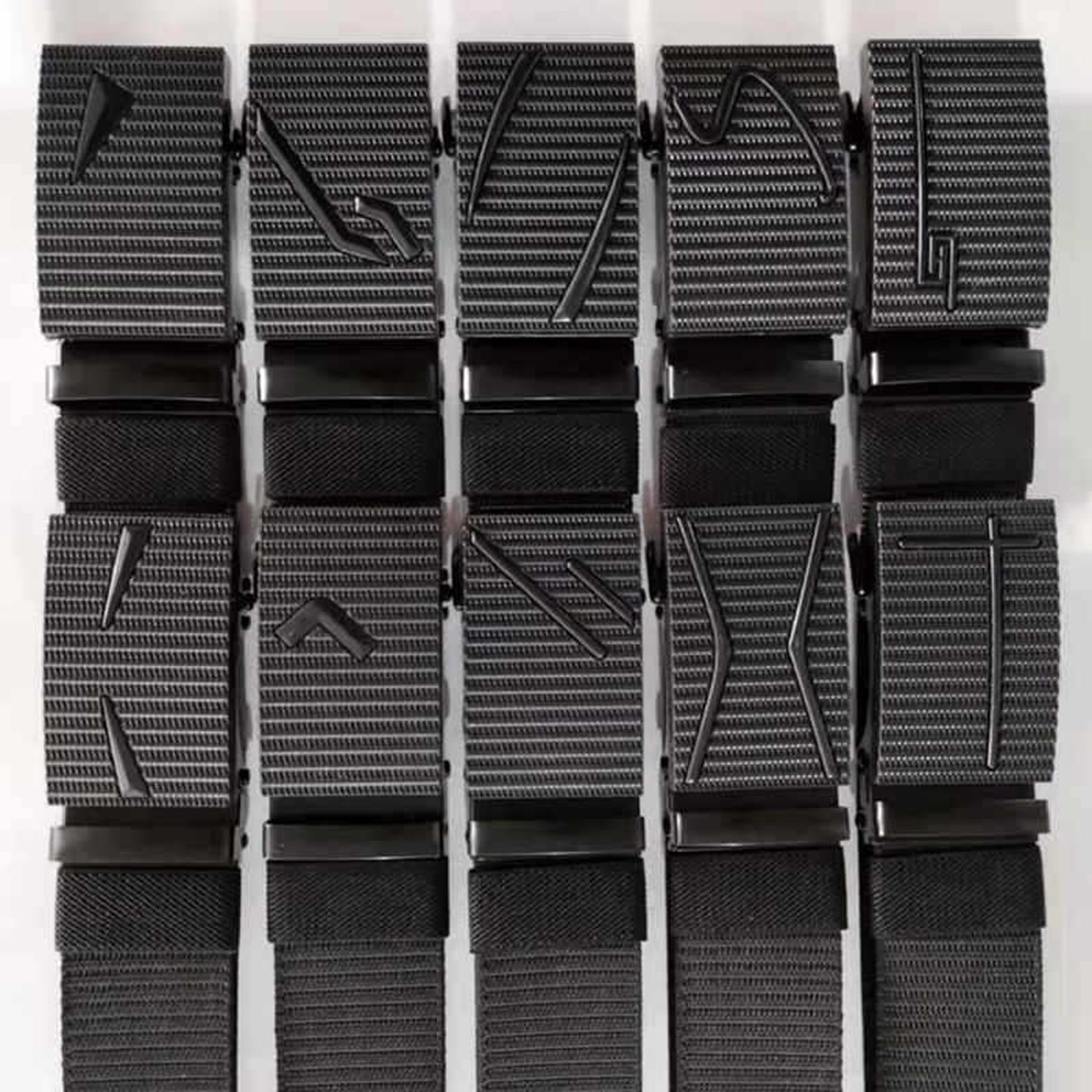 Nylon Military Tactical Belt Unisex Gift