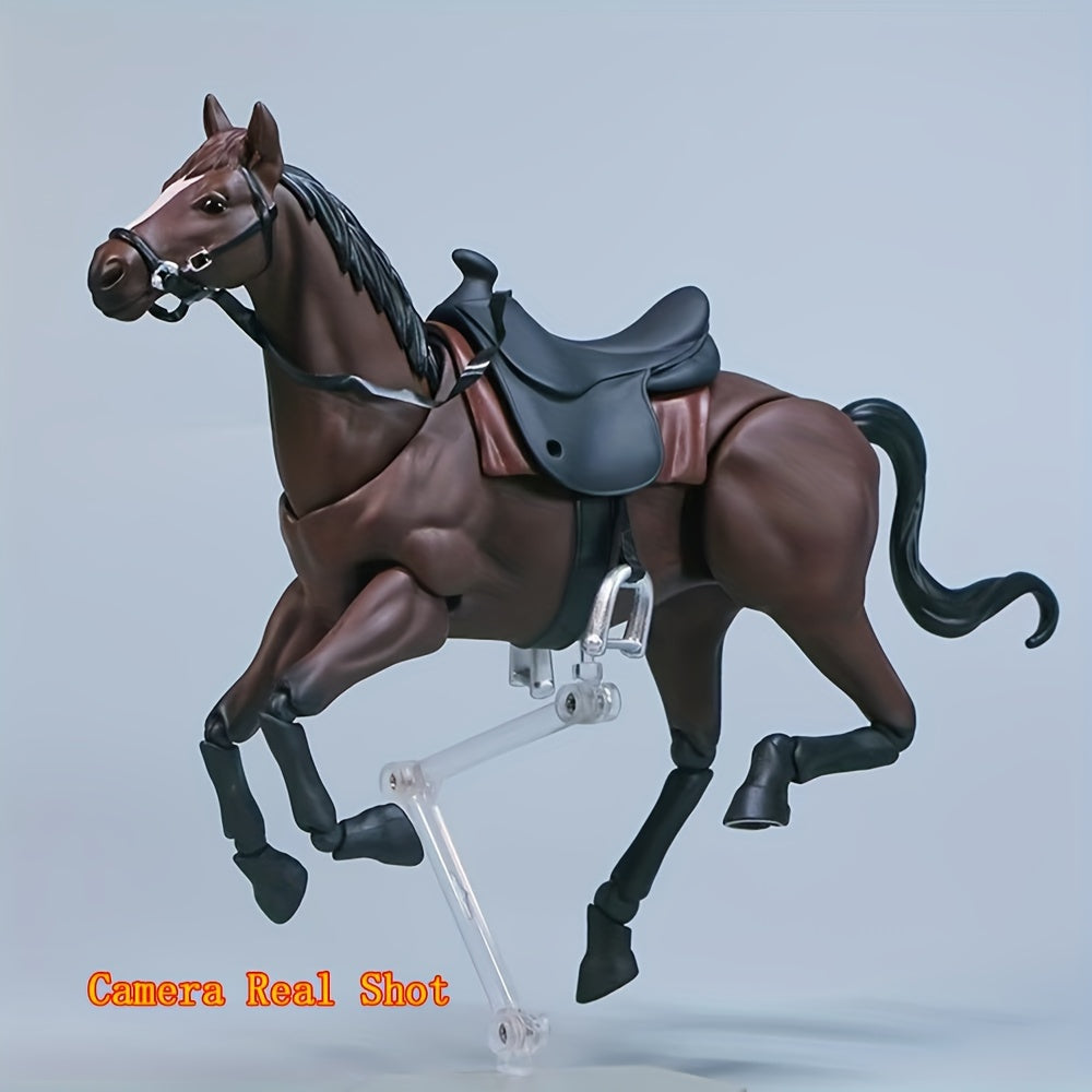 Anime Horse Action Figure Ideal Gift For Anime Fans Boys