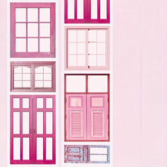Frosted PET Tape Passing By Your Window Journal Sticker 2m