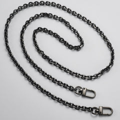 Metal Bag Chain Purse Wallet Replacement Strap 119 cm