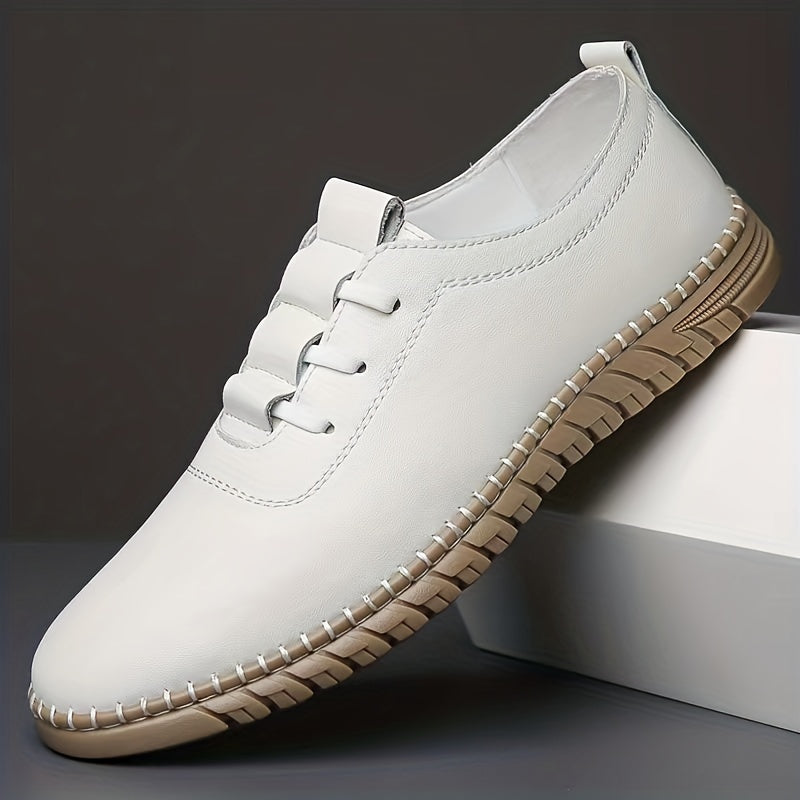 Men's Slip On Loafers, Various Colors, Smart Casual Outdoor Shoes