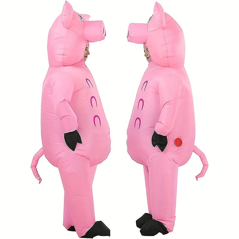 Inflatable Pig Costume Christmas Costumes Fancy Dress