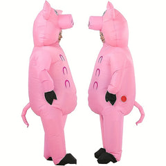 Inflatable Pig Costume Christmas Costumes Fancy Dress