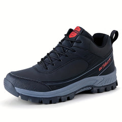 Men's Breathable Hiking Shoes Wear resistant Non Slip Outdoor Shoes