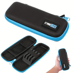 Portable Dart Storage Bag Holds 3 Darts