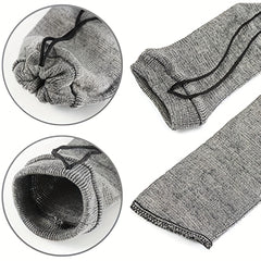 Silicone Treated Tactical Socks - Flexible Knit, Shooting Holder Socks