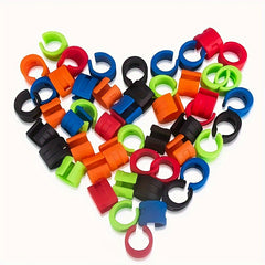 Bike Chain Guard Mountain Bike Rear Fork & Front Fork Anti Collision Guard