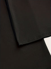 High Rise Flared Leg Trousers