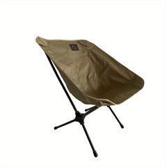 Folding Portable Chair for Outdoor Camping Fishing Home Use