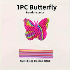 Silicone Sensory Activity Board - Butterfly, Dinosaur, Elephant Designs