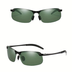 Men's Polarized Sunglasses for Driving Fishing Travel Vacation