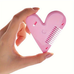 1pc Hair Clipper Portable Hair Shaping Tool Hair Shaving Comb