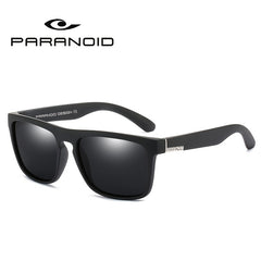 PARANOID Vintage Polarized Sunglasses For Men Women P8731