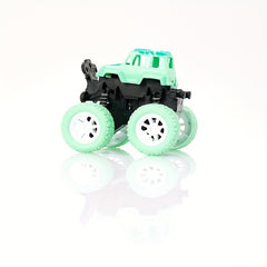Inertial 4WD Off Road Toy Car Random