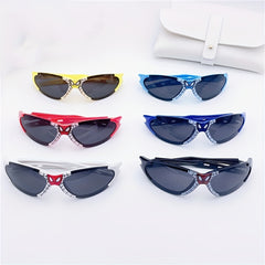 Boys Spider Hero Polarized Sunglasses UV Protection Sunshade Kids Accessories