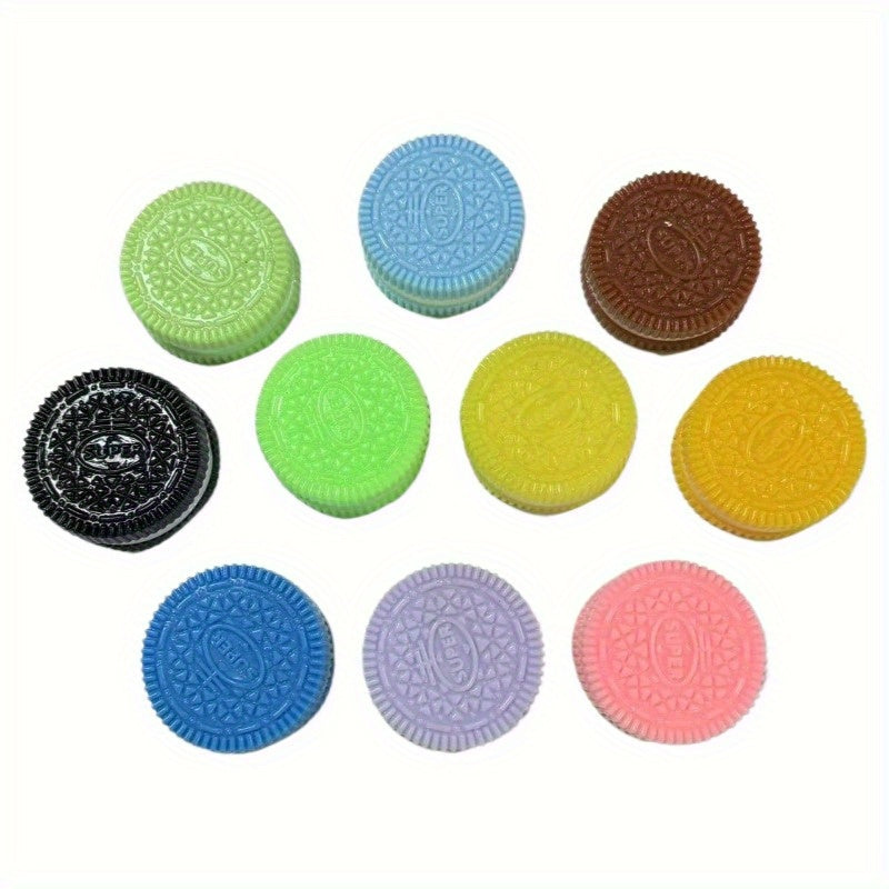 Unbeatable Soft Squeeze Toy, 10 Colors, TPR Travel Sized Squishy Cake