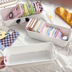 Multifunctional Desktop Storage Box Organizer