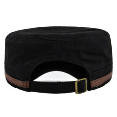 Breathable Men's Army Cap for Outdoor Activities