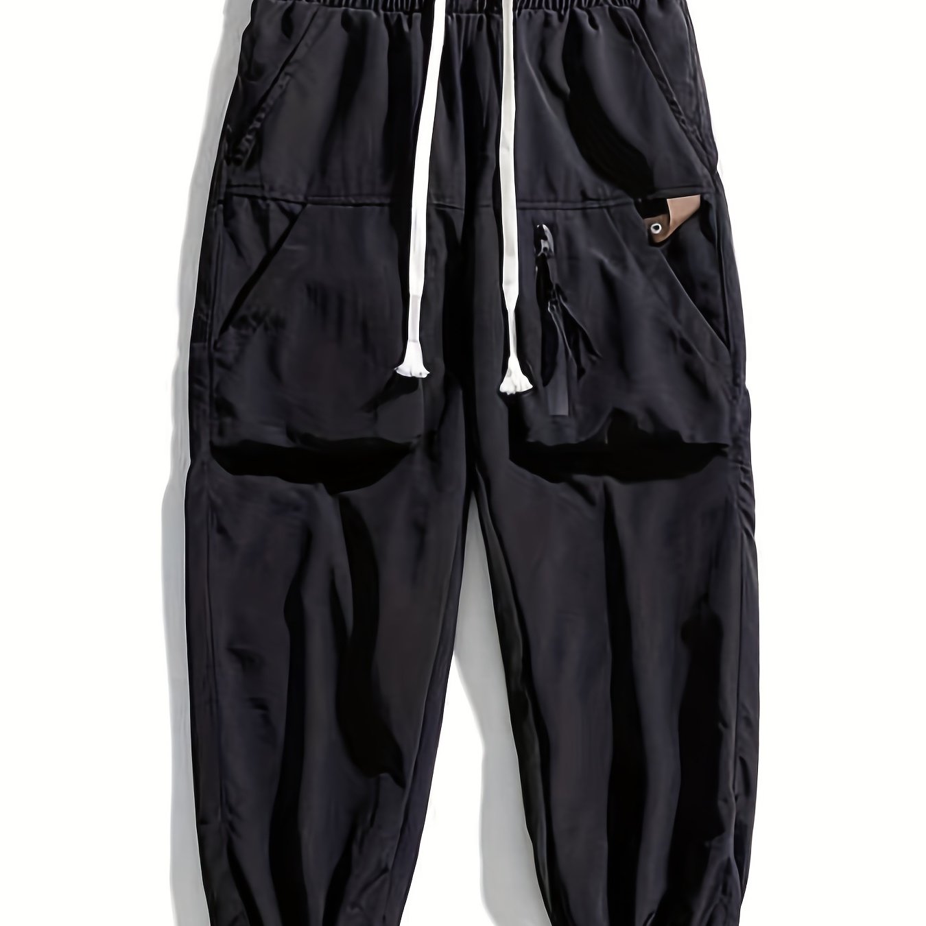 Classic Cargo Pants Men s Casual Techwear Joggers For Summer
