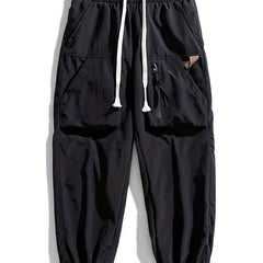 Classic Cargo Pants Men s Casual Techwear Joggers For Summer