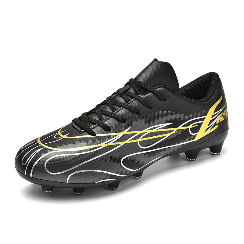 AG Cleats Soccer Shoes for Men Non Slip & Wear Resistant