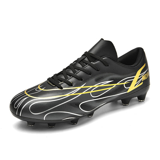AG Cleats Soccer Shoes for Men Non Slip & Wear Resistant