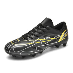 AG Cleats Soccer Shoes for Men Non Slip & Wear Resistant