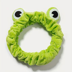 Cartoon Animals Plush Hair Hoop for Girls