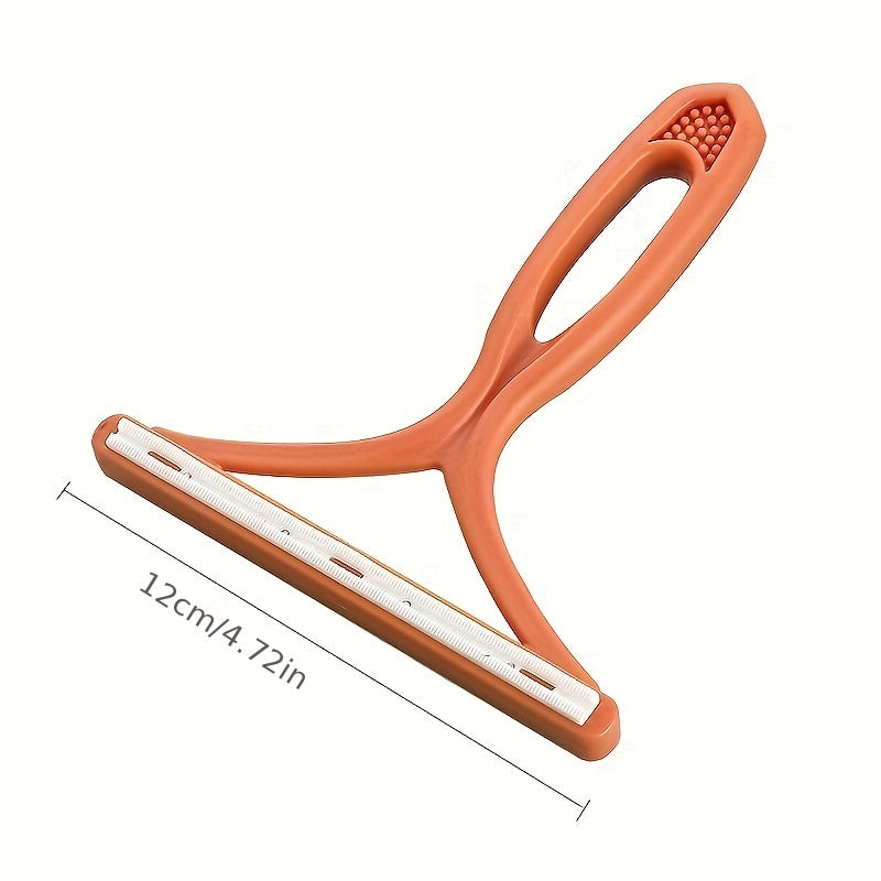 Portable Magic Lint Remover for Carpets, Woolen Coats & More