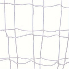 Standard Football Goal Hand Woven Entry Level Polyester Football Net