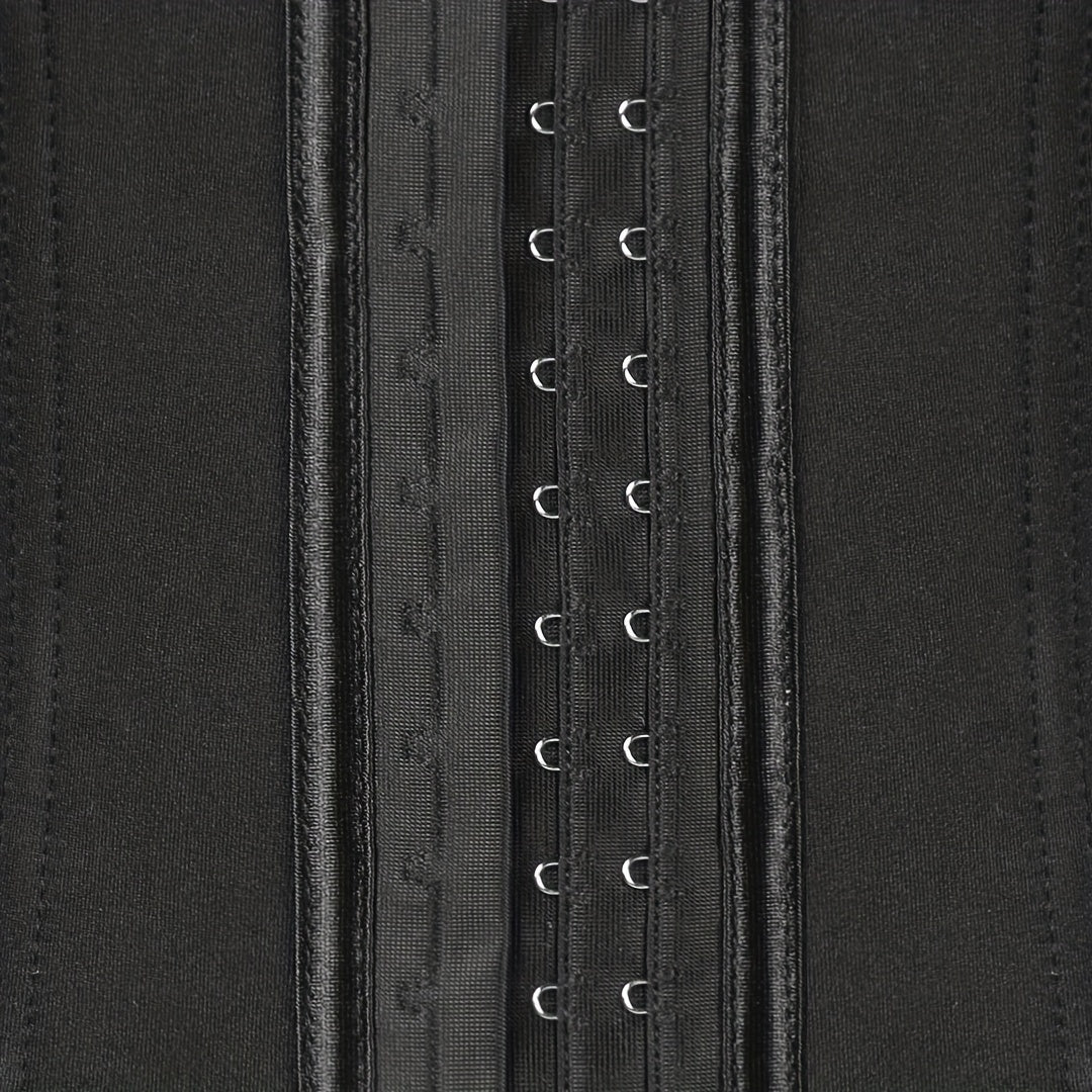 Front Buckle Tummy Control Slim Girdle Belt Cincher