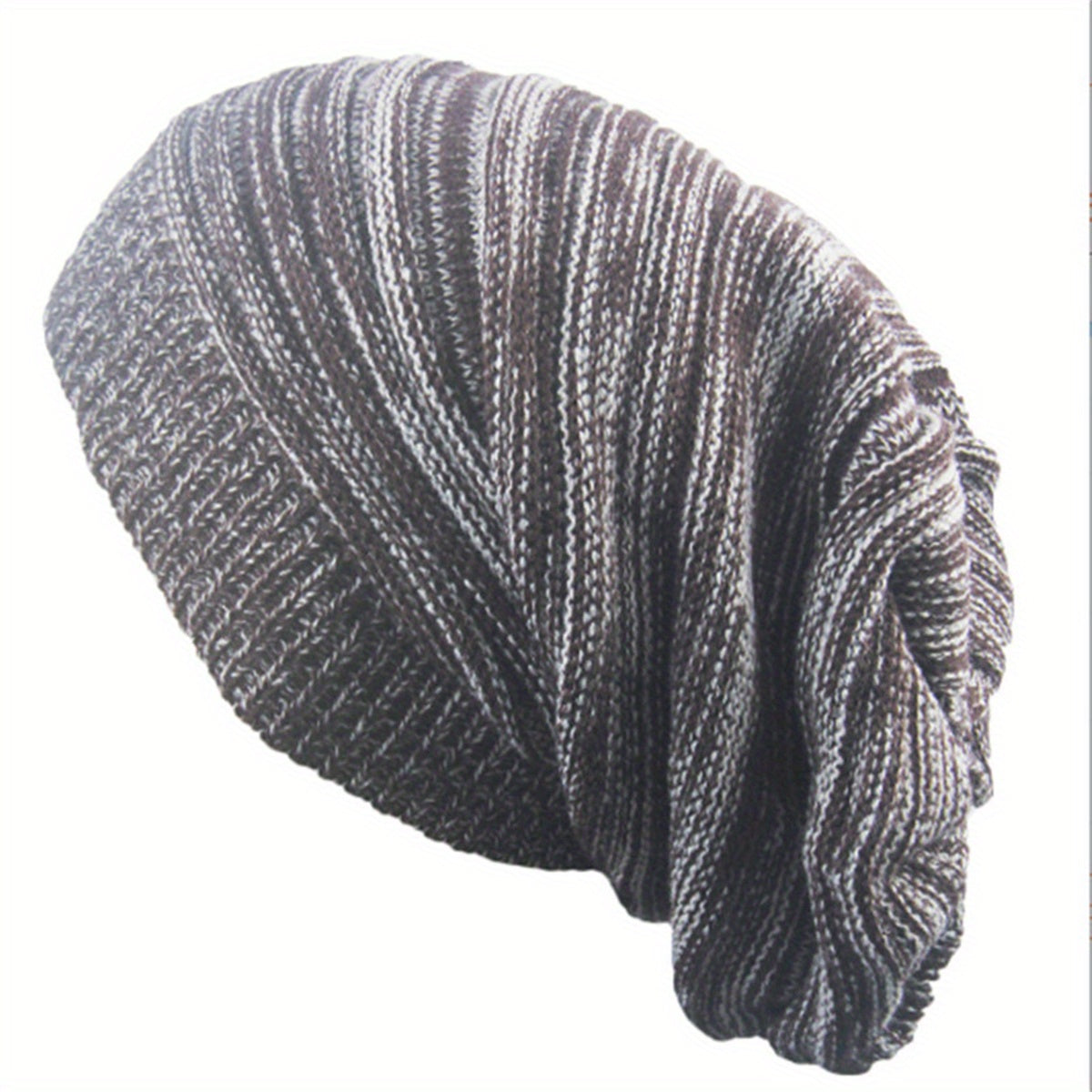 Slouchy Beanie Lightweight Knit Hat Women Men Winter Warm Skull Cap