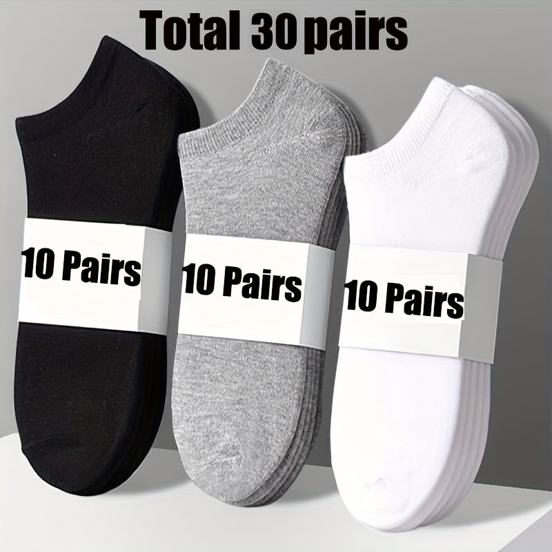 Soft & Lightweight Low Cut Ankle Socks Women's Stockings