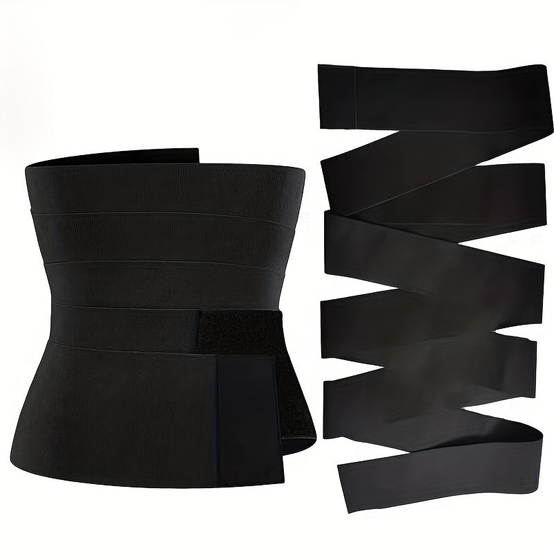 Waist Trainer Tummy Wrap Slim Girdle Belt Cincher Women's Underwear