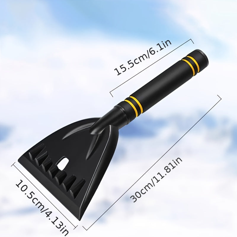 Car Snow Removal Shovel Glass Snow Scraper Window Snow Brush