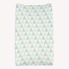 Jersey Knit Changing Pad Cover for Baby Boys Girls