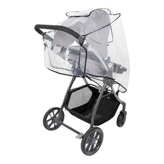 Universal Stroller Rain Cover Waterproof Windproof Dustproof & Snow Proof