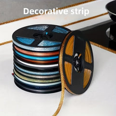 Waterproof Caulking Strip for Kitchen Tile Sink Seam
