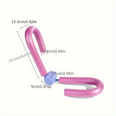 Leg Training Clip & Resistance Pedal Set for Slimming Body Shaping