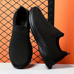 Men's Slip On Casual Shoes For Traveling Jogging