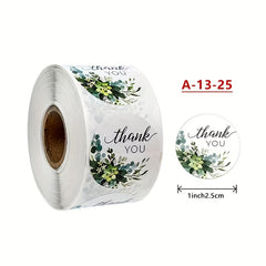 160 Thank You Stickers Assorted Styles for Kids Rewards & Gifts