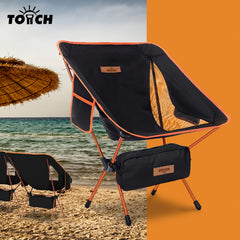 Portable Camping Chair Compact Folding Backpacking Chair