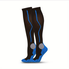 Casual Compression Non Slip Stockings for Outdoor Sports