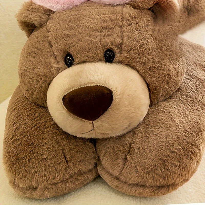 Soft Tarepanda Stuffed Toy Doll Hug Bear Doll Sleep Pillow
