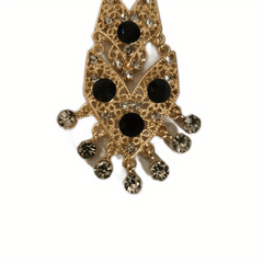 Boys Vintage Alloy Tie Gentleman Suit Accessory