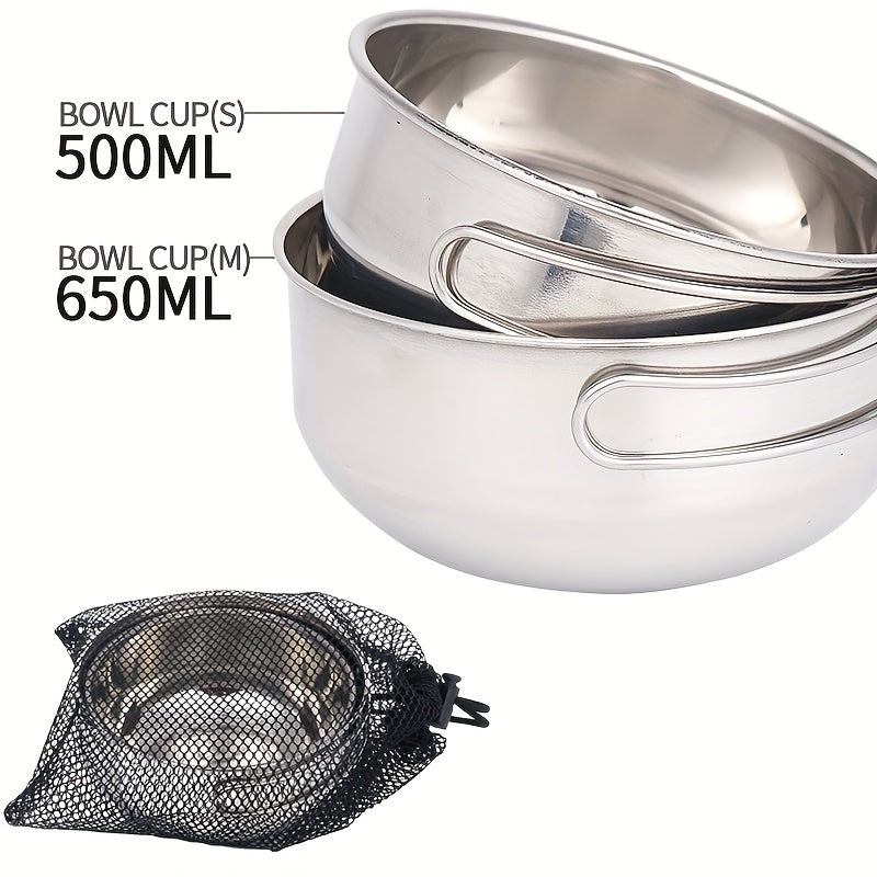 Nylon Mesh Drawstring Bag for Cooking Utensils