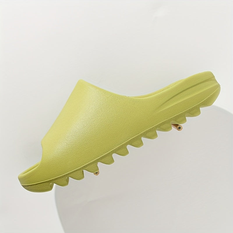 Unisex Non Slip Platform Slides for Summer