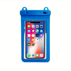 Waterproof Phone Pouch IPX8 Universal for iPhone 14 Pro Max Galaxy S2